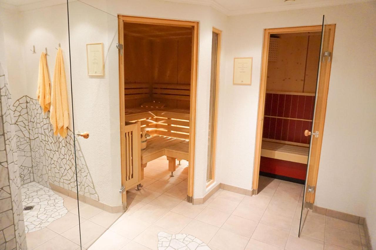 Dorf Alm Hotel Obergurgl Bagian luar foto