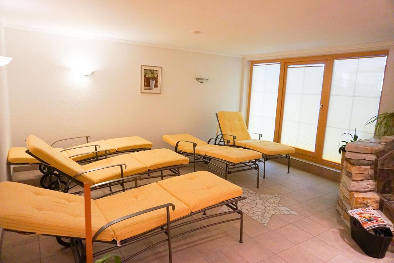 Dorf Alm Hotel Obergurgl Bagian luar foto