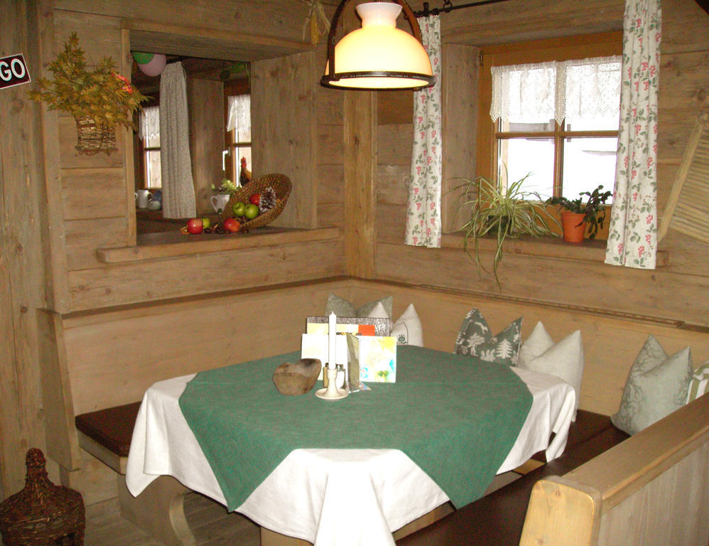 Dorf Alm Hotel Obergurgl Bagian luar foto