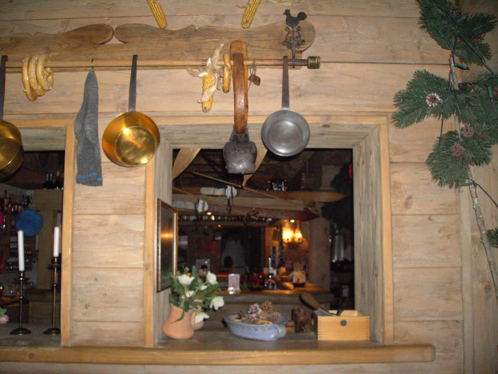 Dorf Alm Hotel Obergurgl Bagian luar foto