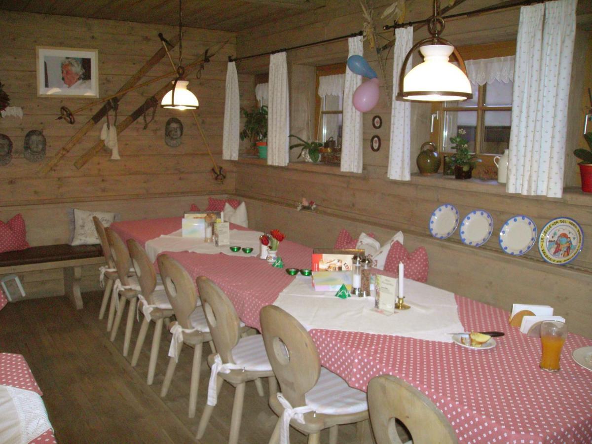 Dorf Alm Hotel Obergurgl Bagian luar foto