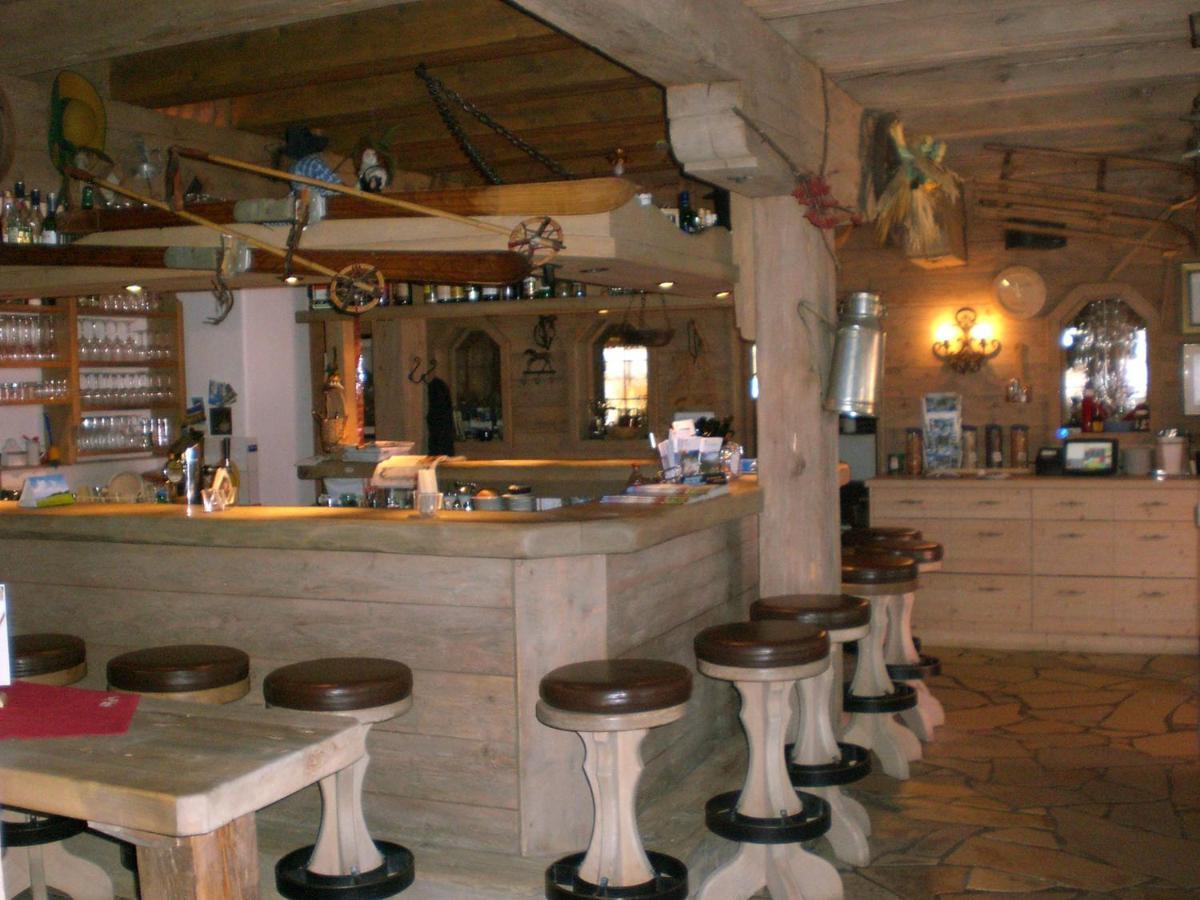 Dorf Alm Hotel Obergurgl Bagian luar foto