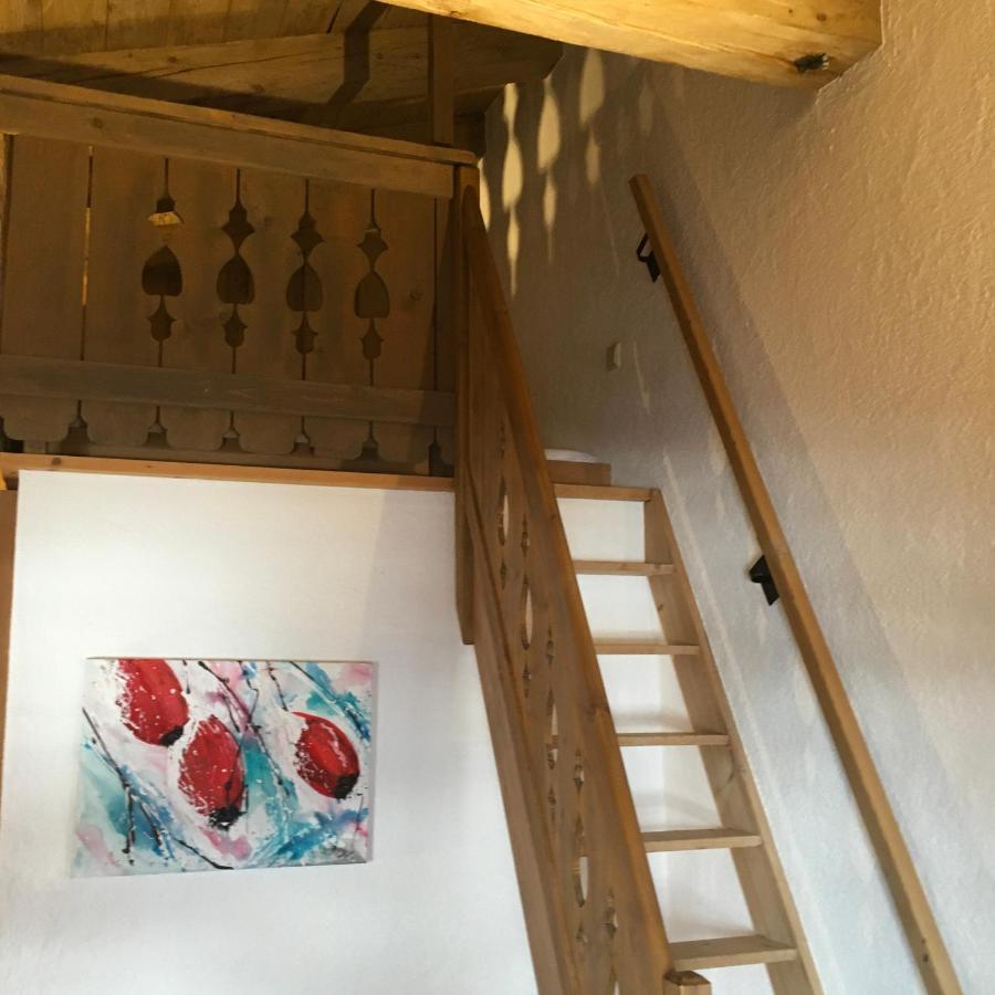 Dorf Alm Hotel Obergurgl Bagian luar foto
