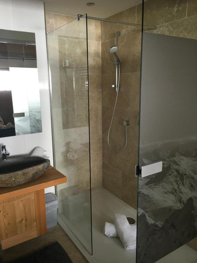 Dorf Alm Hotel Obergurgl Bagian luar foto