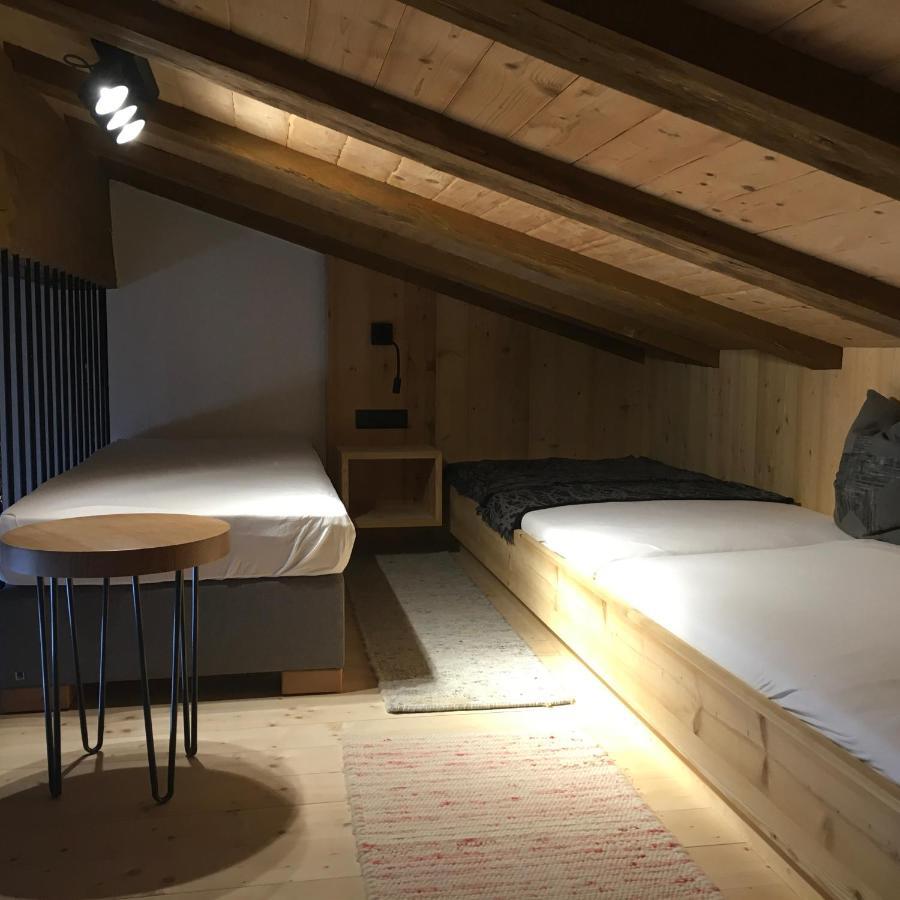 Dorf Alm Hotel Obergurgl Bagian luar foto