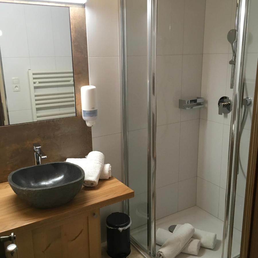 Dorf Alm Hotel Obergurgl Bagian luar foto