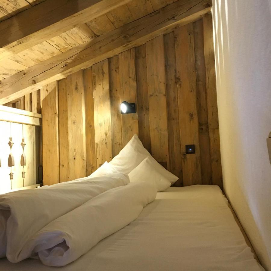 Dorf Alm Hotel Obergurgl Bagian luar foto