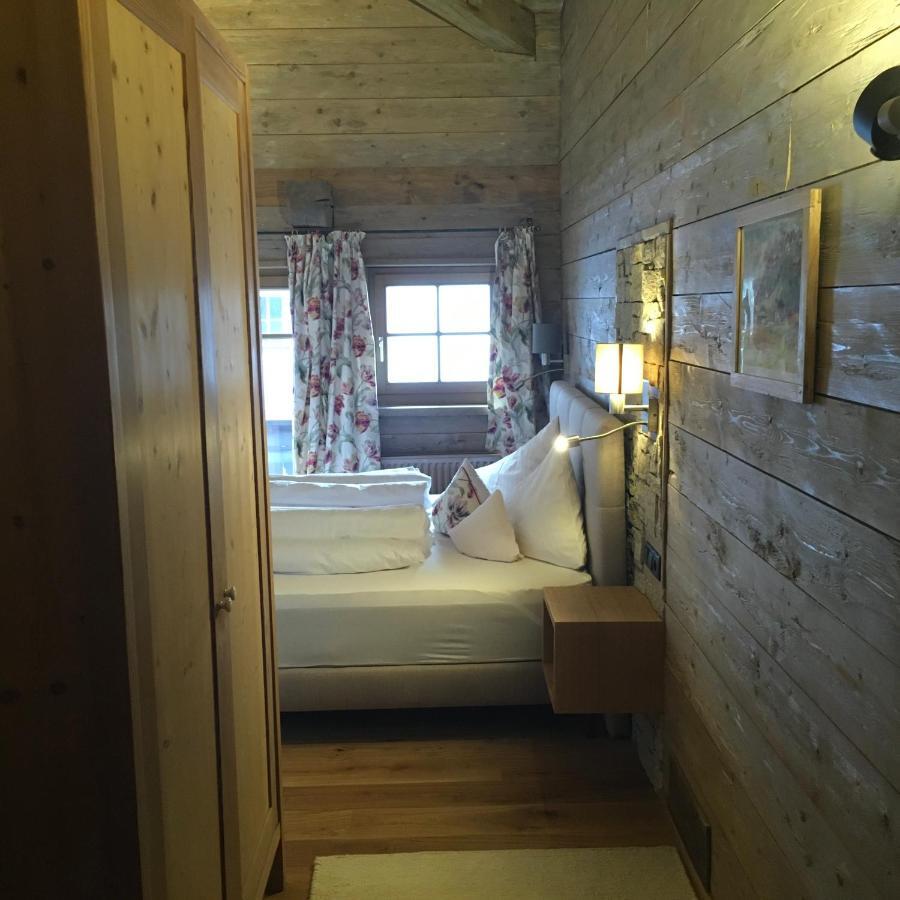 Dorf Alm Hotel Obergurgl Bagian luar foto