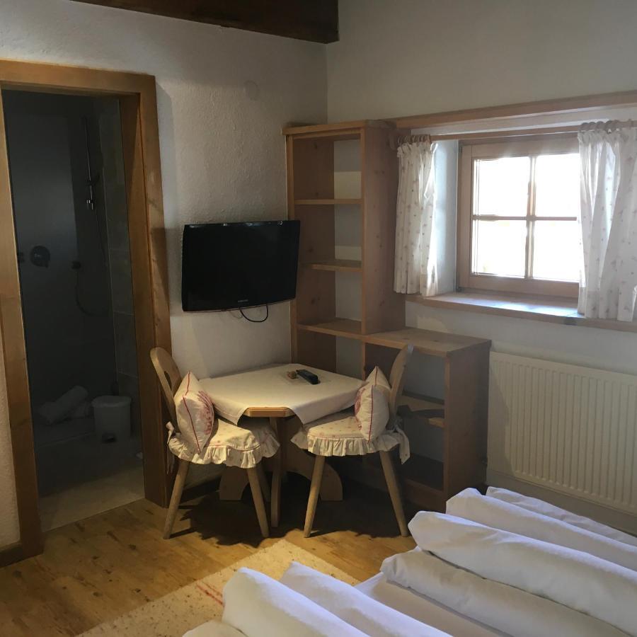 Dorf Alm Hotel Obergurgl Bagian luar foto